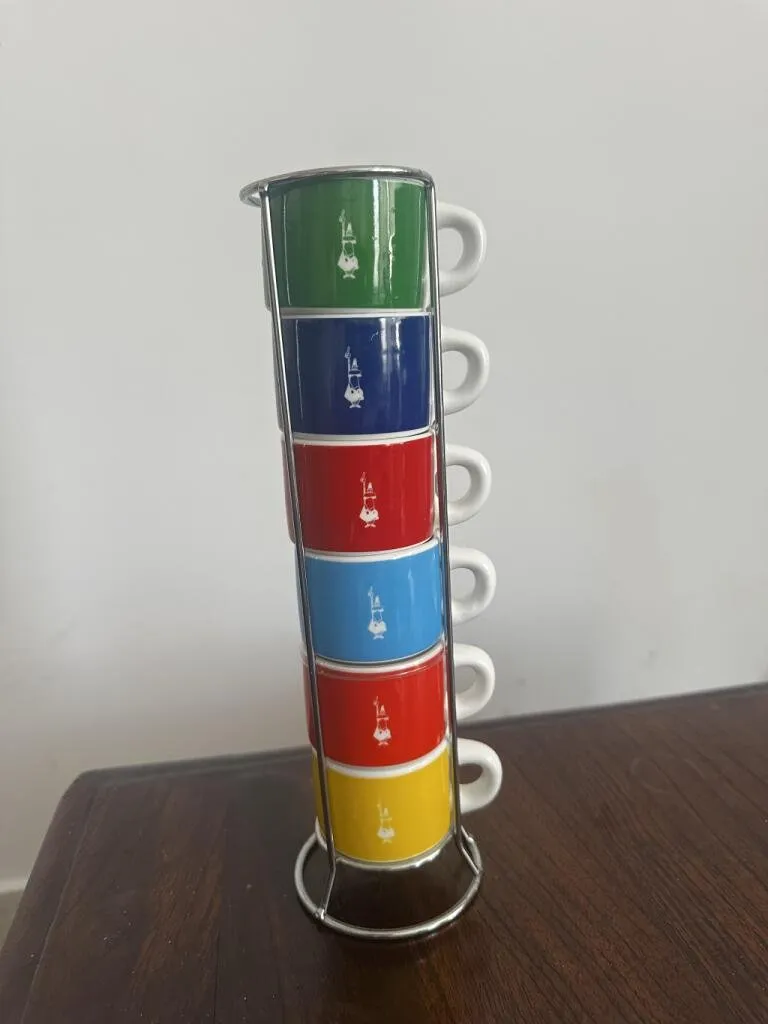 Bialetti espresso cups