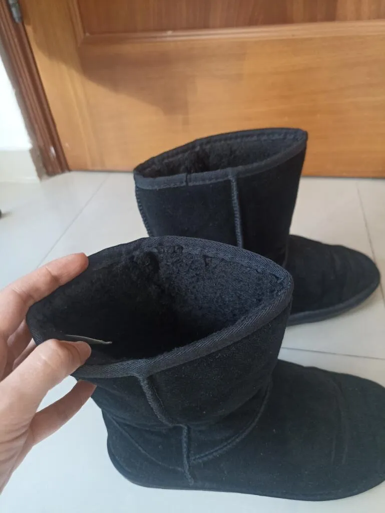 NEXT leather boots like new