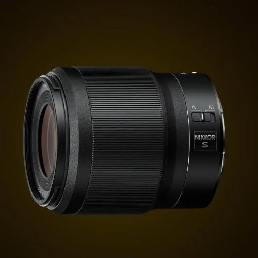 Nikkon 50mm F1.8 S