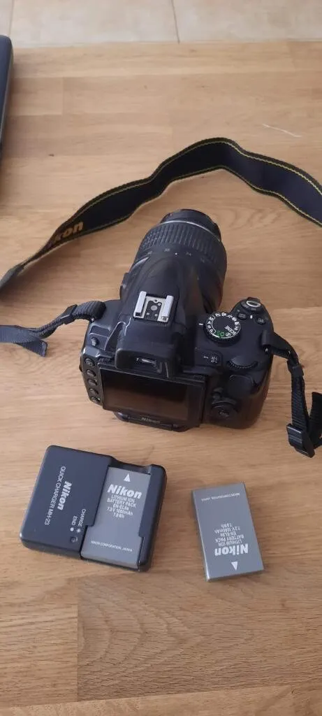 Nikon D5000 SLR Camera